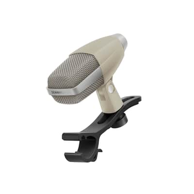 Immagine Sennheiser MD 421 Kompakt 80th Anniversary Dynamic Microphone - 3