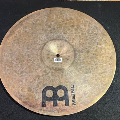 Meinl Demo Byzance Dark 17 in. Crash Cymbal 1240g image 3
