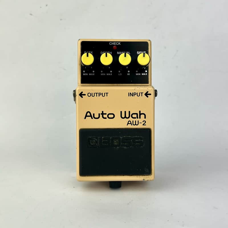 Boss AW-2 Auto Wah 1992 image 1