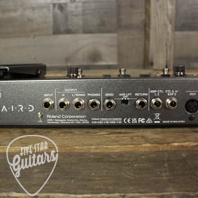 Mint BOSS GX-100 Effects Processor image 4
