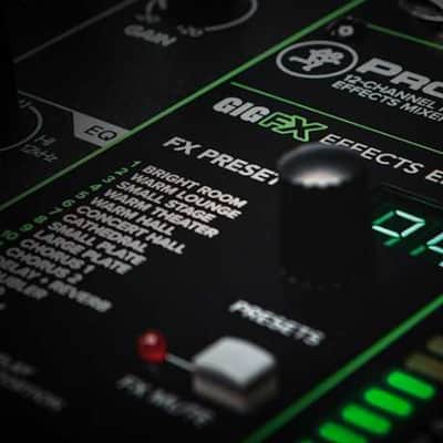 Mackie ProFX22v3 | 22-Channel Mixer w/ FX. New with Full Warranty! image 9