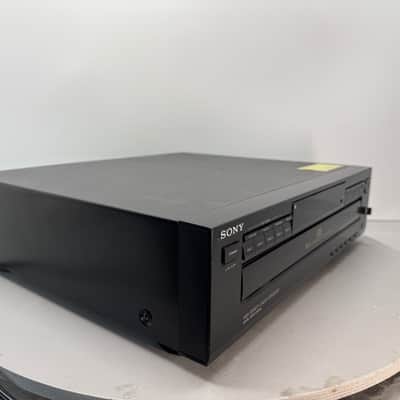 Sony CDP-C325 CD Changer 5 Disc Automatic Loading HiFi Stereo Japan Audio image 4