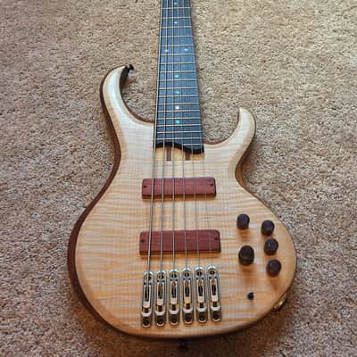 Christmas Price Drop - Ibanez BTB 1006-OL Prestige MIJ w/ Case image 16