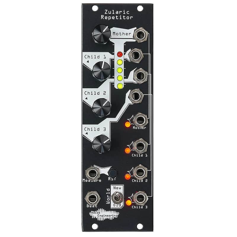 Noise Engineering Zularic Repetitor image 1