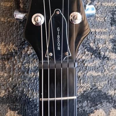 Epiphone Spotlight Nouveau 1988 - 1989 - Trans Amber image 14