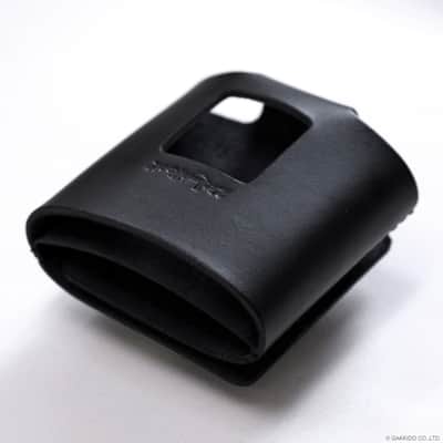 Zill and Rei+ Genuine Leather Case for LINE 6 Relay G50/G55/G90 Wireless Transmitter, Made in Japan imagen 3