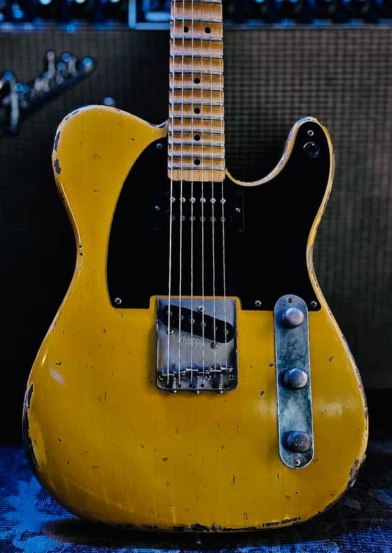 Scalacaster by Leo Scala - One of None 🤩