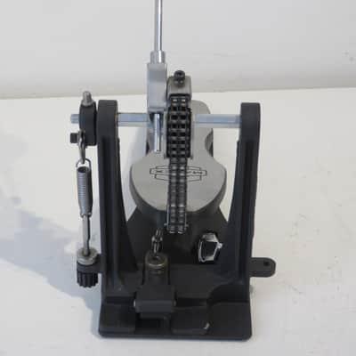 Mapex P410 Single Bass Drum Pedal - Reversible Beater - Chain Drive image 4