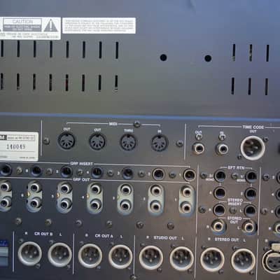 Tascam M3700 Recording Console 1992 Grey image 7