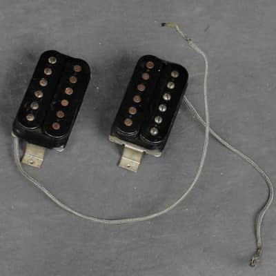 1978 Gibson T-Top Humbucker Pickup Set, Awesome Tone! Neck & Bridge image 3