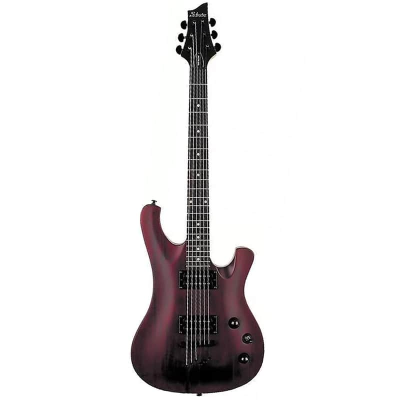 Schecter 006 Deluxe | Reverb