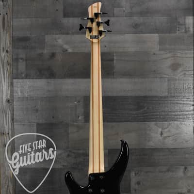 Yamaha TRBX305BL 5-String Bass - Black image 7