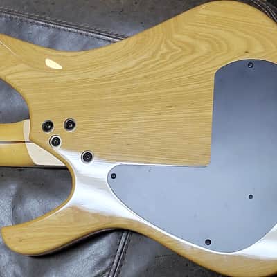 Lightwave Classica C4 with Infrared Optical & Piezo Pickups - Totally Noiseless image 8