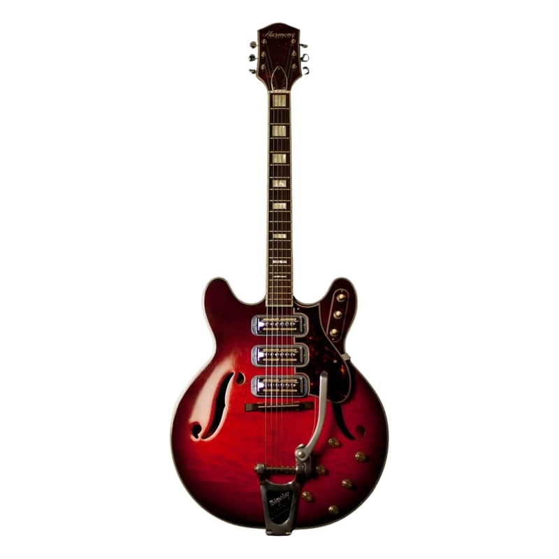 Harmony H78 image 1