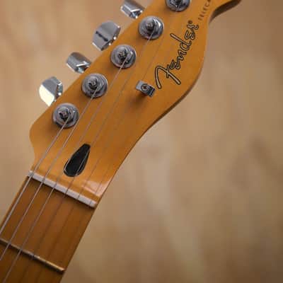 Fender Player II Modified Telecaster Olympic Pearl 2025 Model with Hard Case - Very Good Condition image 5