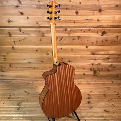 Taylor 114ce Acoustic Guitar - Natural image 5