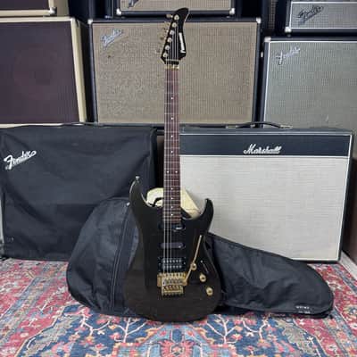 Fernandes/Burny Revolver Sustainer FR-95S  Floyd Rose Made in Japan - 1995 image 2