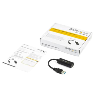 StarTech USB 3.0 to VGA Video Adapter with On Board Driver image 6
