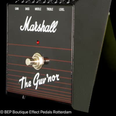 Marshall The Guv'nor Reissue 2023 - Present - Black image 6