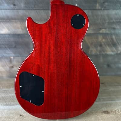 Gibson Les Paul Standard 60's Figured - Bourbon Burst 212660091 image 6