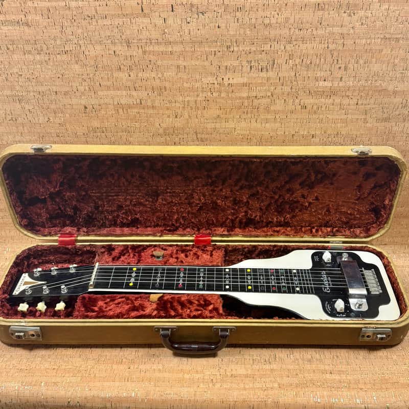 Epiphone Electar Zephyr Lap Steel 1930's - 40's - w/ Original Case image 1