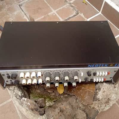 Neotek 1E made in Chicago 2 Preamps + equalizers EQ's image 5