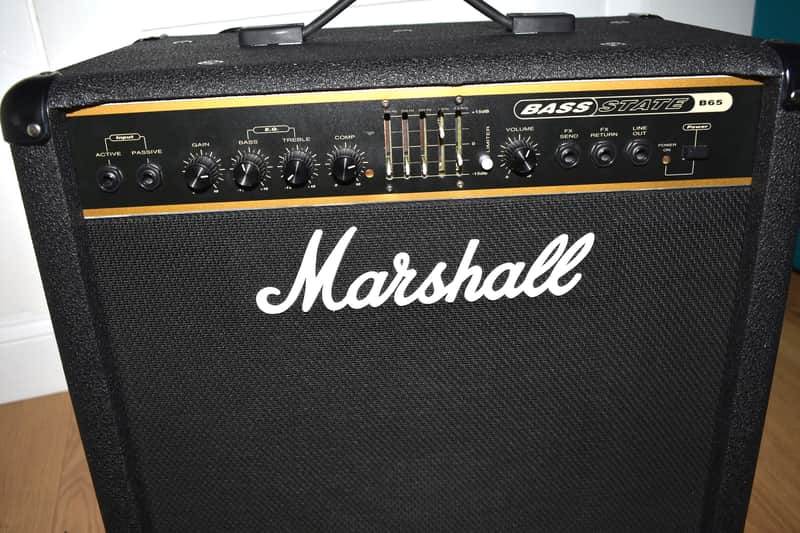 Marshall Bass State B65 12