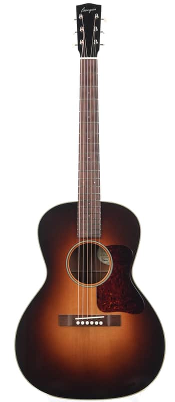 Bourgeois LDBO 14 'The Standard' Aged Tone Adirondack B-Stock image 1
