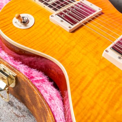 Tokai LS540-5A Custom Shop JM ROLPH Lemon Drop #2145610 image 9
