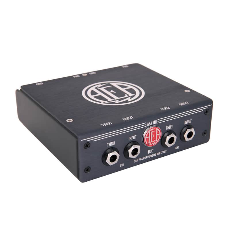 AEA TDI Duo Active DI Box image 1