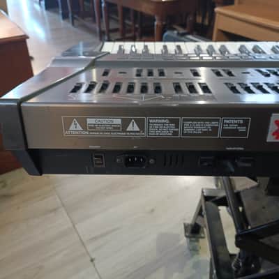 Roland JD-800 61-Key Programmable Synthesizer 1991 - 1995 - Carbon image 9