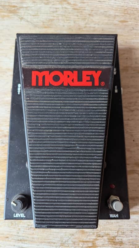 Morley Pro Series Distortion Wah | Reverb UK
