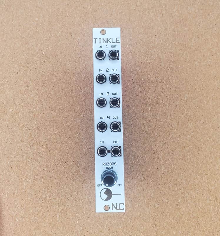 NLC Nonlinear Circuits Tinkle imagen 1