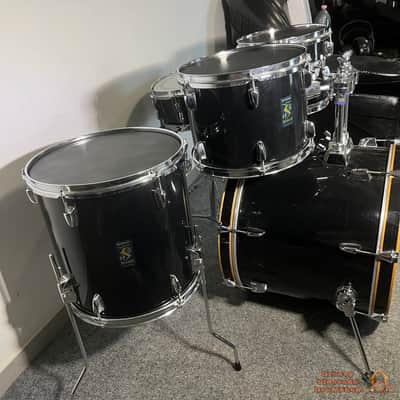 Yamaha Rydeen 20,10,12,14 + Snare Drum Kit image 4