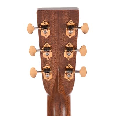 Martin Custom Shop 0-28 Style Concert High Altitude Swiss Spruce/Quilted Bubinga Natural (Serial #M2981097) image 8