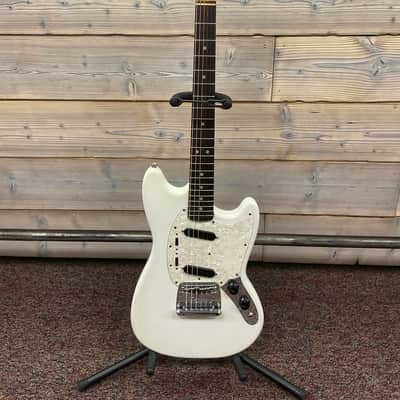 Fender Mustang 1966 - White image 1