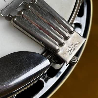 1960s Gibson Bowtie Mastertone TB-250 Tenor Banjo image 19