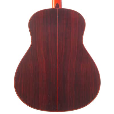 Faustino Conde (Hermanos Conde) 1982 "Negra" flamenco guitar - holy grail of flamenco guiars - check video! image 6