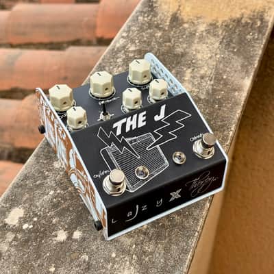 ThorpyFX x Lazy J · The J image 6