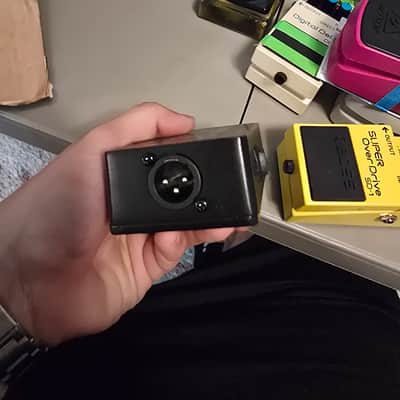 Behringer Ultra-DI DI400P Passive Direct Box 2015 - Present - Standard image 3