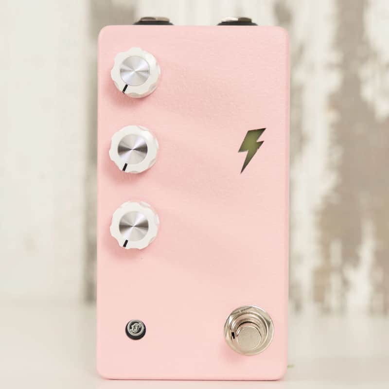 Fjord Fuzz Thor - Pink image 1
