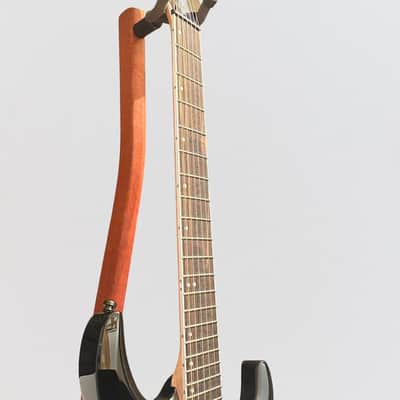 Jackson Pro Series Dinky DK Modern HT6 MS Multi Scale Electric Guitar - Gloss Black image 7