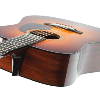 Collings D1A Traditional Sunburst image 10