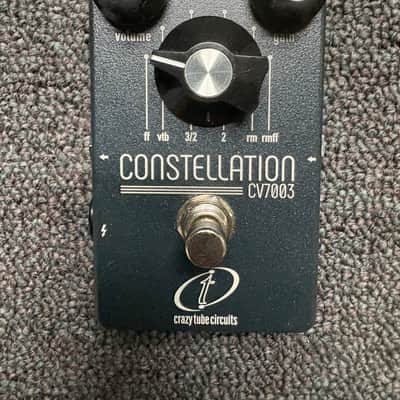 Reverb.com listing, price, conditions, and images for crazy-tube-circuits-constellation