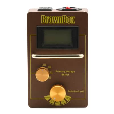 Brownbox Owned by David Grissom image 1