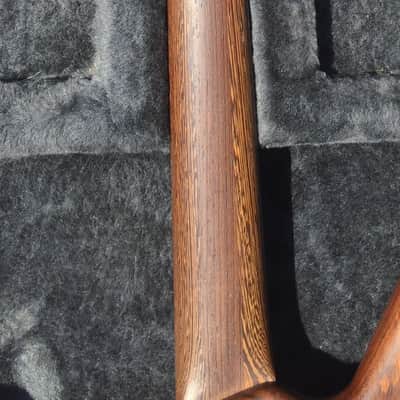 Warwick Thumb Bass 1999 Natural Ovangkol image 8