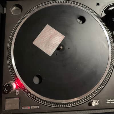 Technics SL-1210MK5 Turntable - Black image 7
