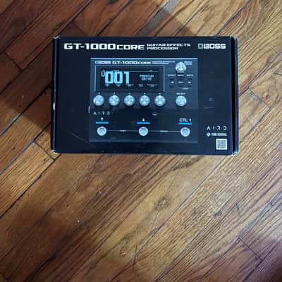 Boss GT-1000CORE 2020 BOX ONLY image 1