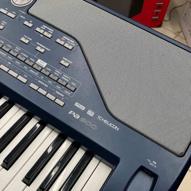 Korg PA800 image 1