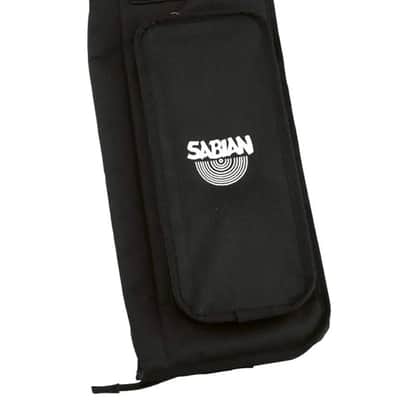 (MINT) Sabian Standard Stick Back - Stick Flip Black With Gray (61142) image 1